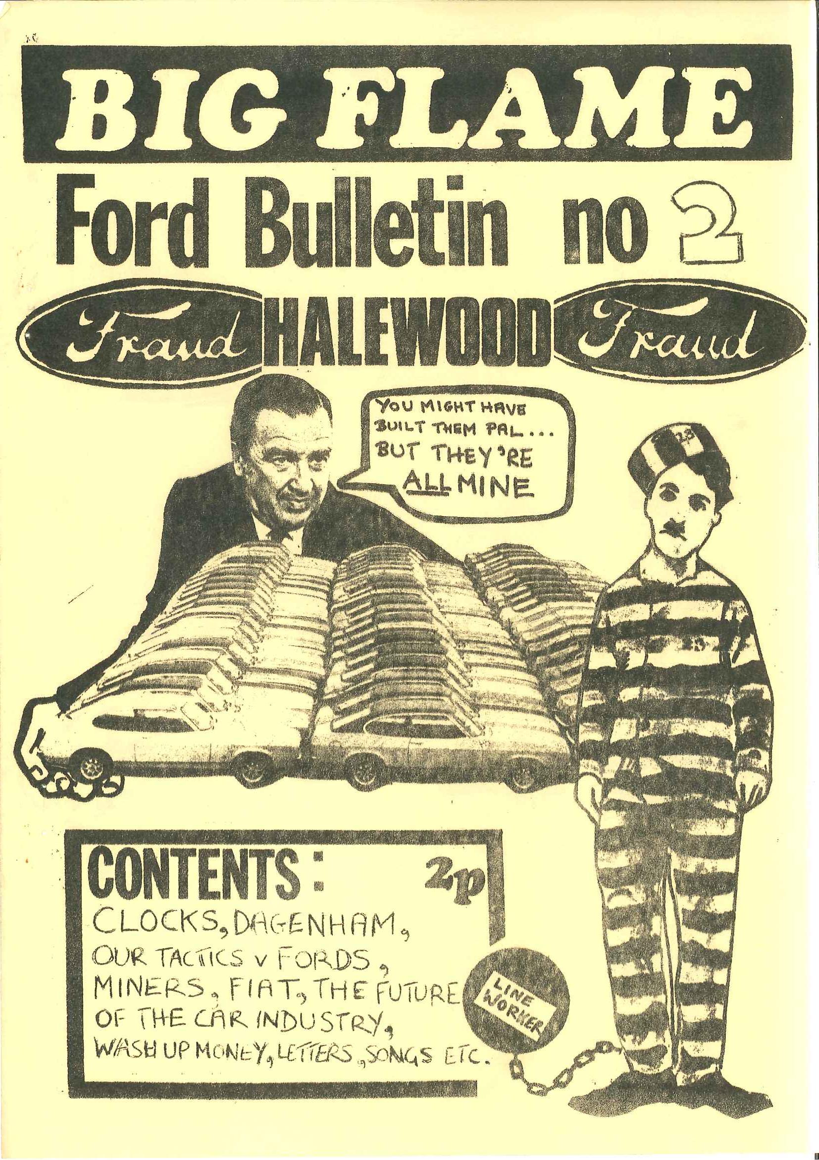 Ford halewood postcode #6